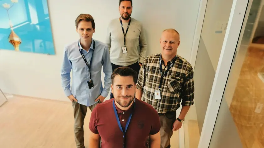 Nytt introduksjonsprogram for våre nye selger