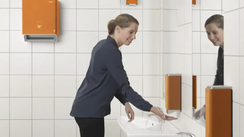 Håndvask
