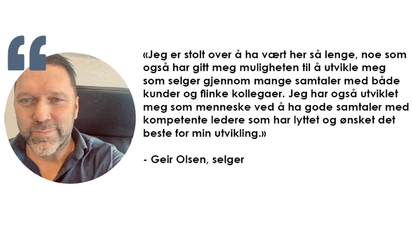 Geir Olsen