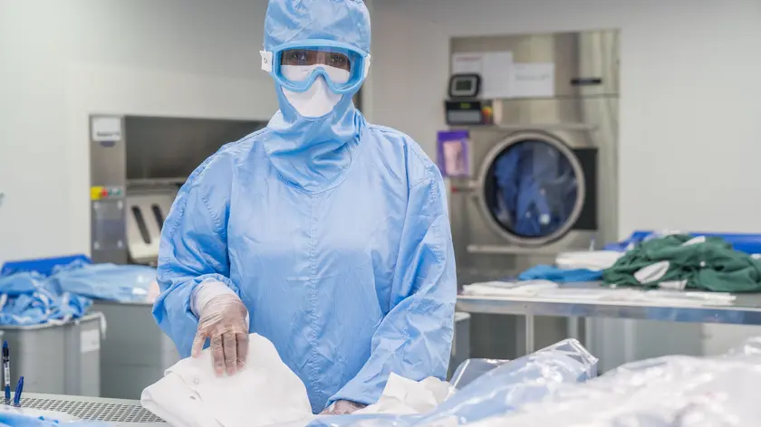 Cleanroom Annex 1