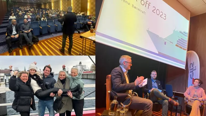 Kick off 2023