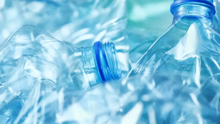 Plastflasker