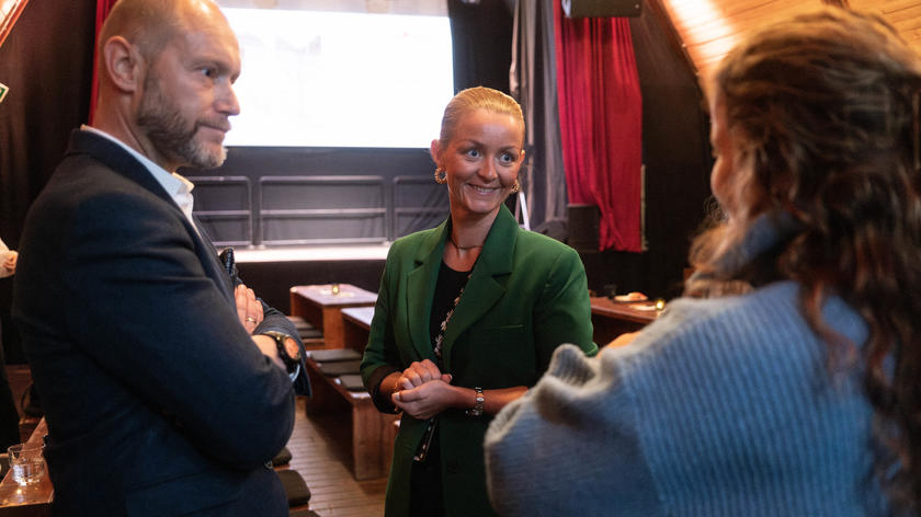 Elis bærekraftsdag 2024