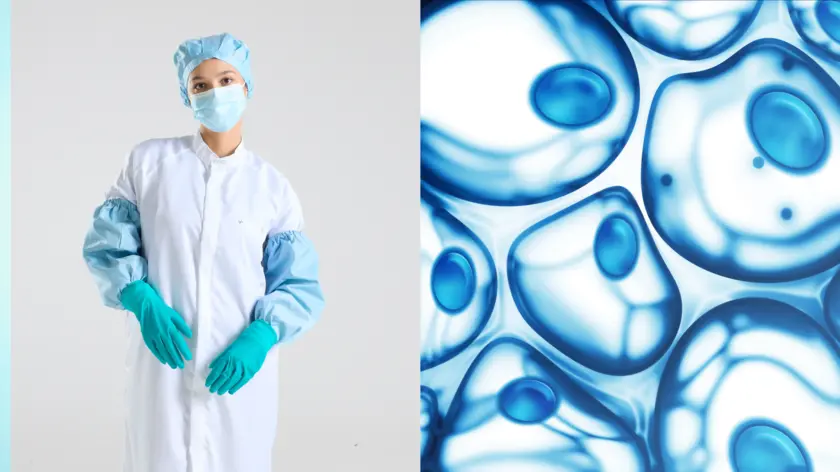 Regenerative & Cellular Industry Cleanroom Laundry Solutions