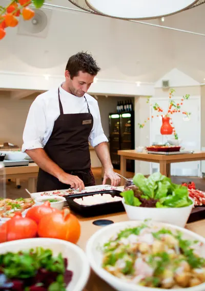 Kantine og catering